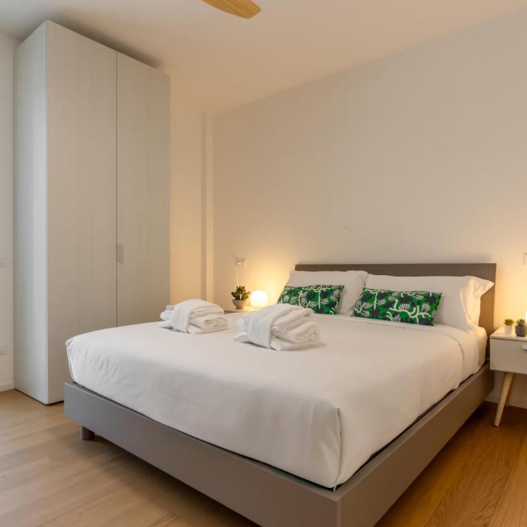 Francesco e Giulia - Appartamento n 3 - Appartement 2 Chambres - 8