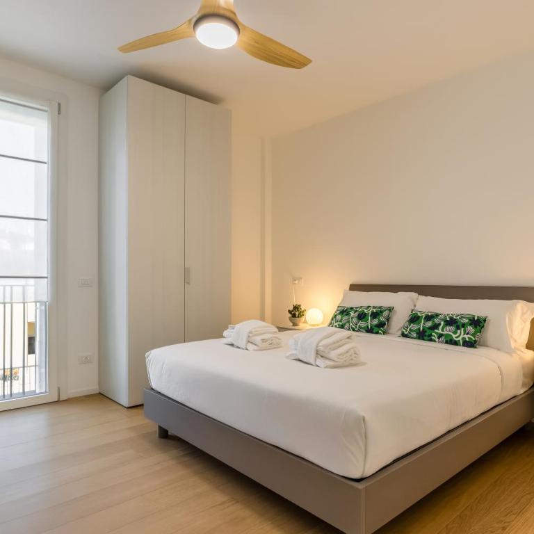 Francesco e Giulia - Appartamento n 3 - Appartement 2 Chambres - 3