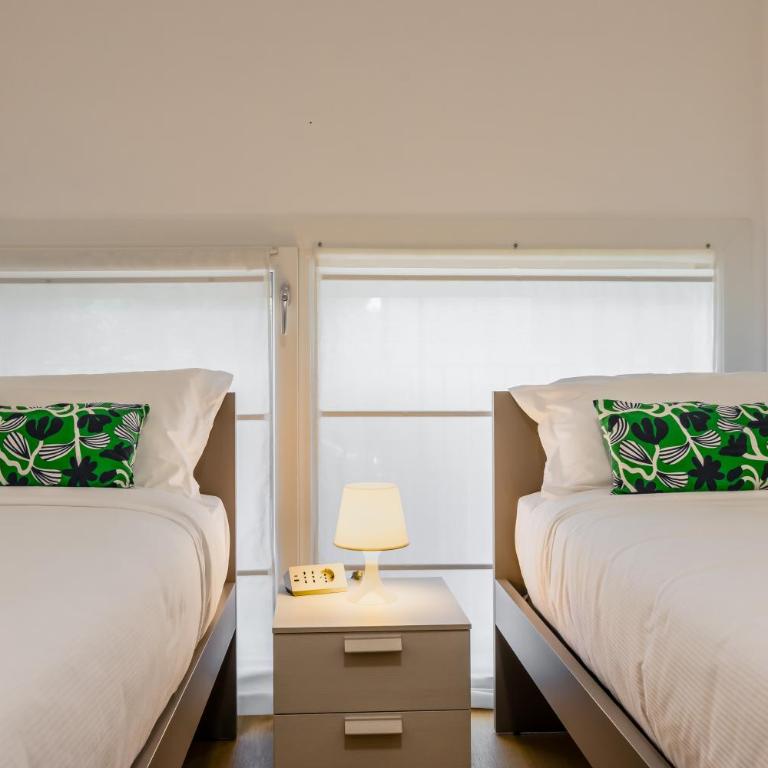 Francesco e Giulia - Appartamento n 3 - Appartement 2 Chambres - 4