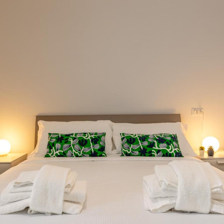Francesco e Giulia - Appartamento n 3 - Appartement 2 Chambres - 9