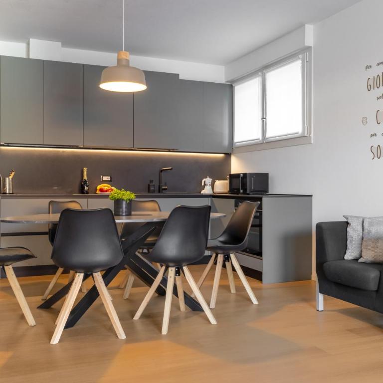 Francesco e Giulia - Appartamento n 3 - Appartement 2 Chambres - 19