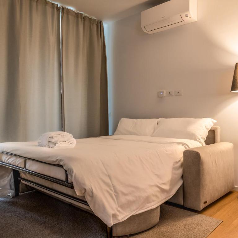 Francesco e Giulia - Appartamento n 3 - Appartement 2 Chambres - 5