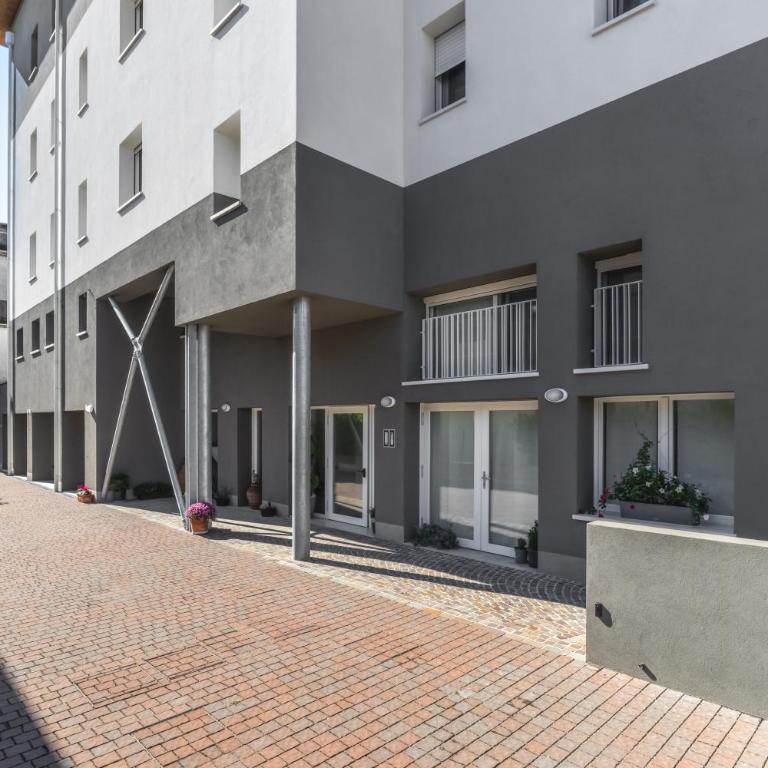 Francesco e Giulia - Appartamento n 3 - Appartement 2 Chambres - 7