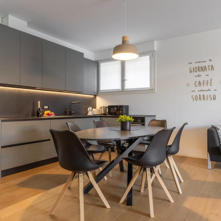 Francesco e Giulia - Appartamento n 3 - Appartement 2 Chambres - 18