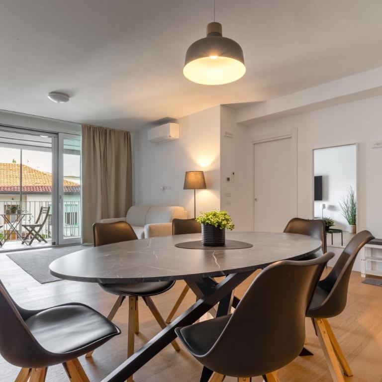 Francesco e Giulia - Appartamento n 3 - Appartement 2 Chambres - 17