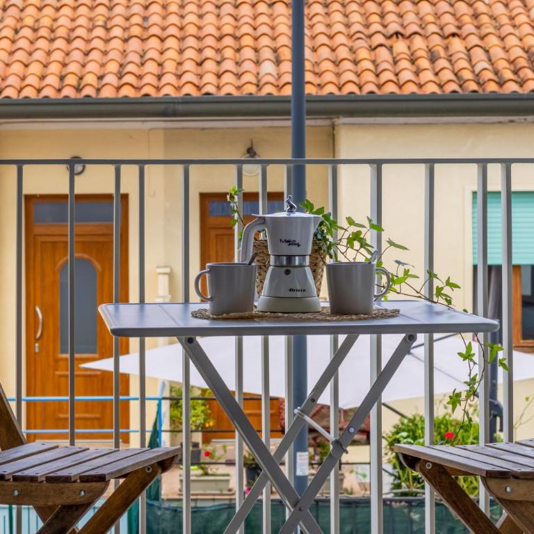 Francesco e Giulia - Appartamento n 3 - Appartement 2 Chambres - 26