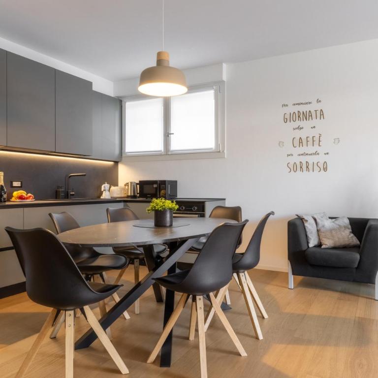 Francesco e Giulia - Appartamento n 3 - Appartement 2 Chambres - 21