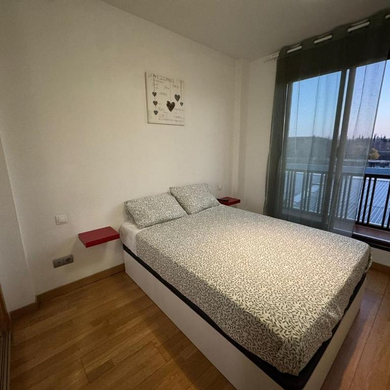2 Apartamento IFEMA Y METROPOLITANO - One-Bedroom Apartment - 3