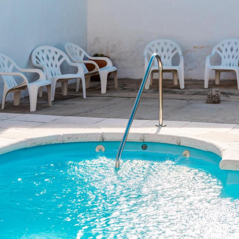 HOSTERIA NIDO DE CONDORES-Solo Adultos - Apartamento con vistas al jardín - 4