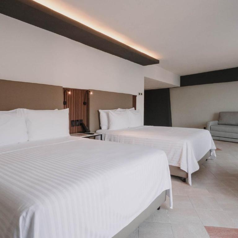 HS HOTSSON Hotel Acapulco - Habitación Doble - 3