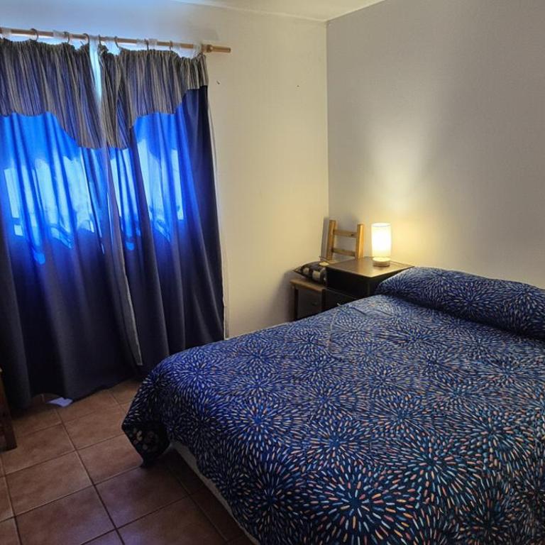Casa del Parque - San Rafael Mendoza - Two-Bedroom House - 3