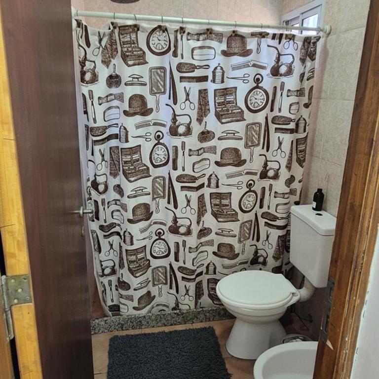 Casa del Parque - San Rafael Mendoza - Two-Bedroom House - 4