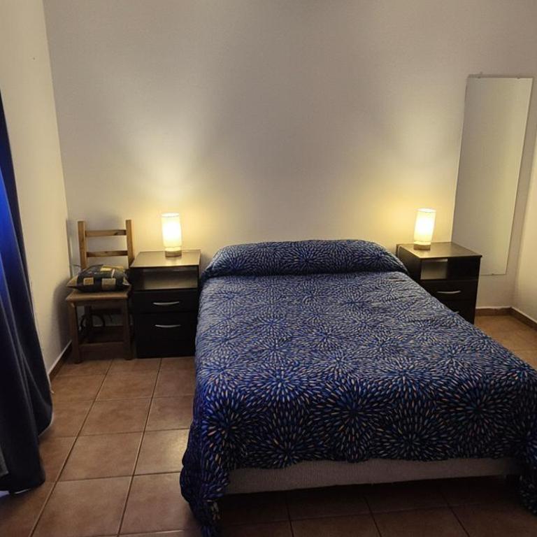 Casa del Parque - San Rafael Mendoza - Two-Bedroom House - 11