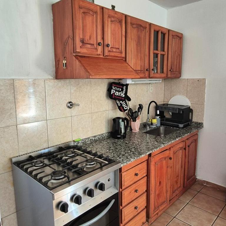 Casa del Parque - San Rafael Mendoza - Two-Bedroom House - 17