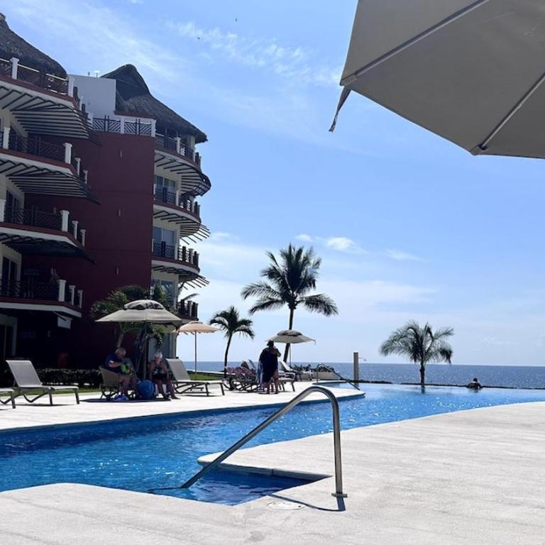 VIVO Residences 2 Bedroom Ocean Front Condo 180 degree ocean views - Apartamento de 2 dormitorios - Frente al océano - 6