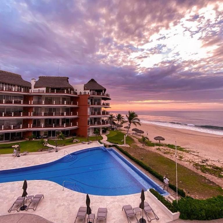 VIVO Residences 2 Bedroom Ocean Front Condo 180 degree ocean views - Apartamento de 2 dormitorios - Frente al océano - 19