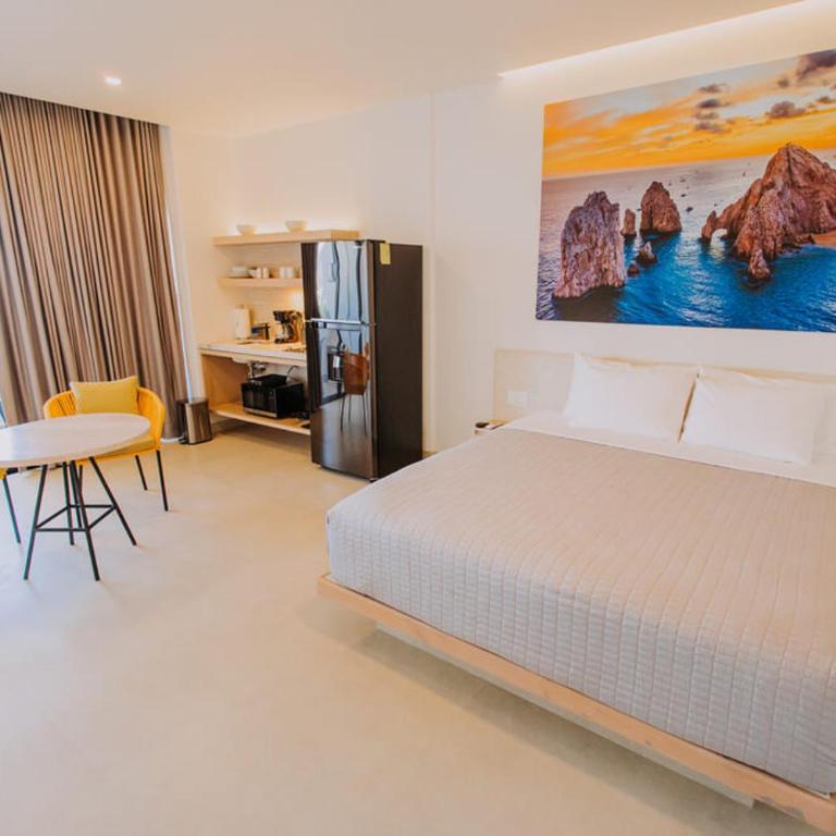 605 Tower Downtown Cabo - Apartamento de 1 dormitorio - 2