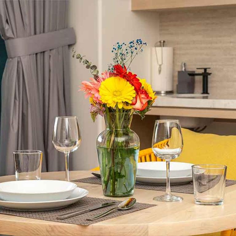 605 Tower Downtown Cabo - Apartamento de 1 dormitorio - 5