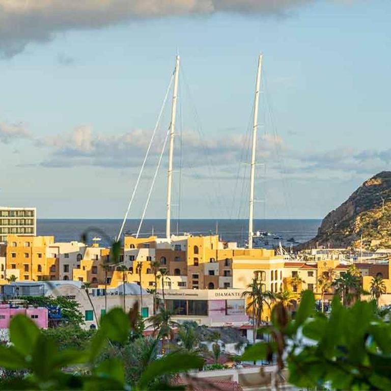 605 Tower Downtown Cabo - Apartamento de 1 dormitorio - 6