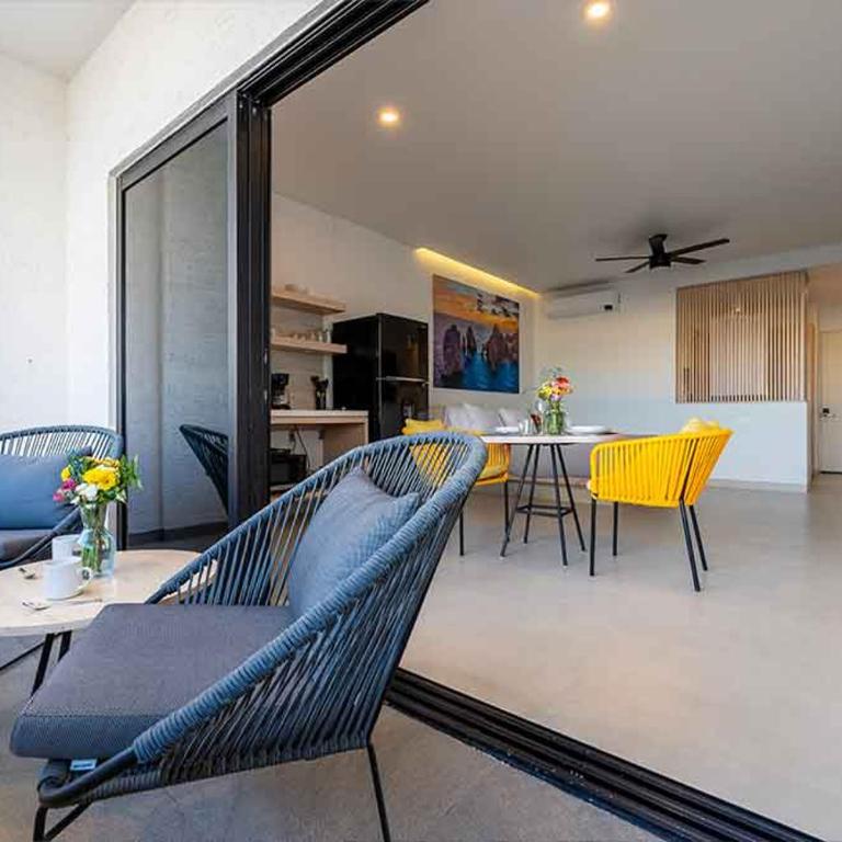 605 Tower Downtown Cabo - Apartamento de 1 dormitorio - 9