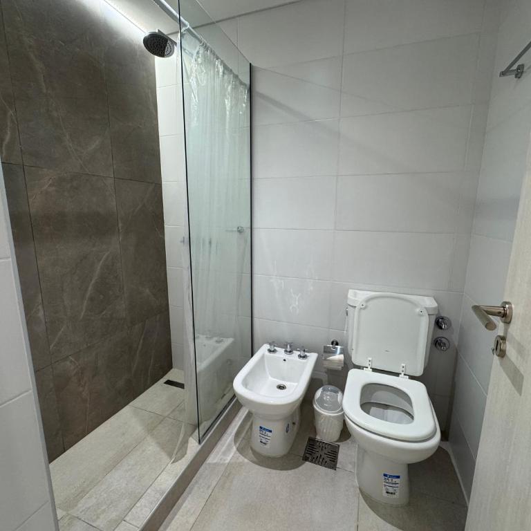 Depto para 4 con Pileta-Confort y Ubicación - One-Bedroom Apartment - 15