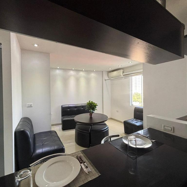 Tranquilidad con WiFi, TV, Cocina, Cerca del Ventura - Apartamento de 1 dormitorio - 6