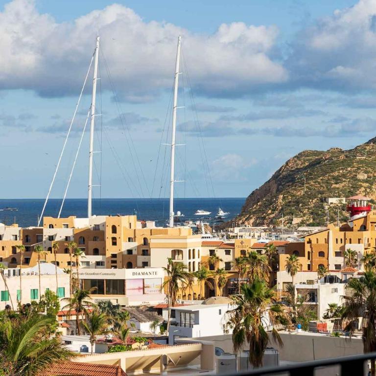 605 Tower Downtown Cabo - Apartamento de 1 dormitorio - 2