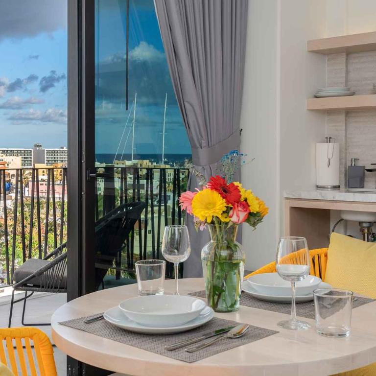 605 Tower Downtown Cabo - Apartamento de 1 dormitorio - 8