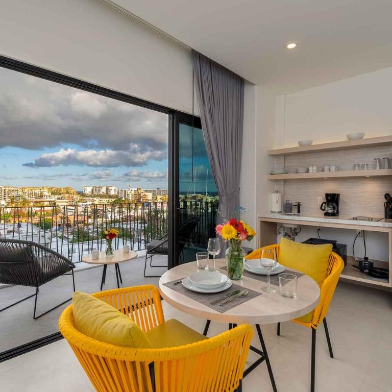 605 Tower Downtown Cabo - Apartamento de 1 dormitorio - 10