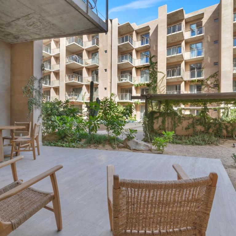 Bohari Las Arenas - Apartamento - Planta baja - 12