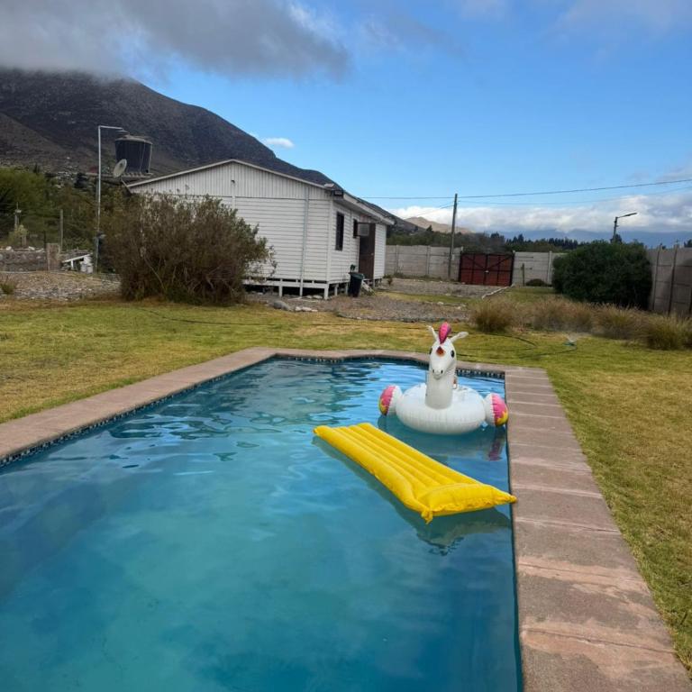 Cabaña Rustica - Casa de 3 dormitorios - 17