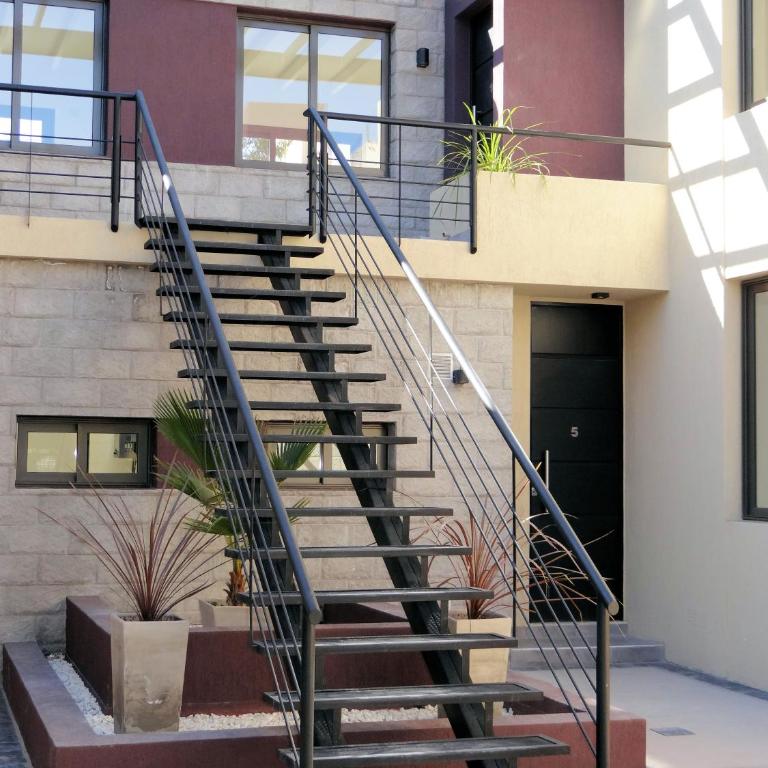 Departamentos Las Cañas - Apartamento - 6