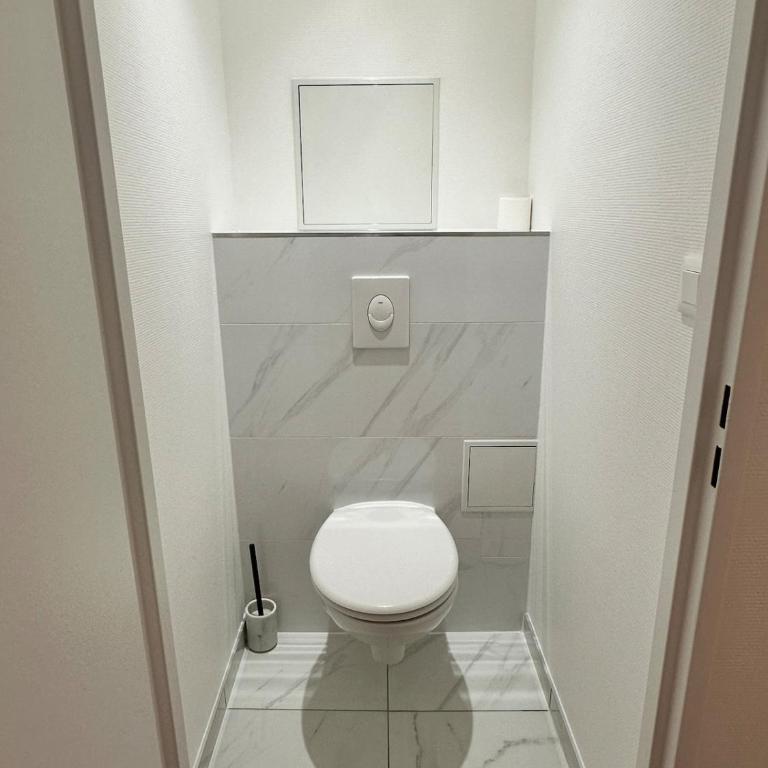 City apartment with private parking - Appartement 2 Chambres - 7