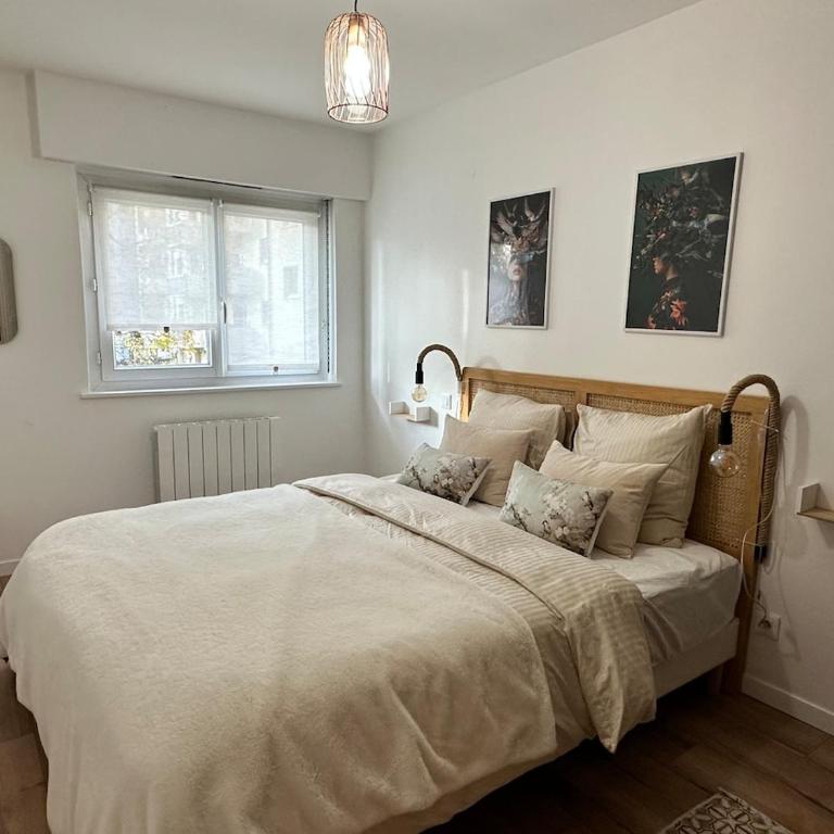 City apartment with private parking - Appartement 2 Chambres - 11