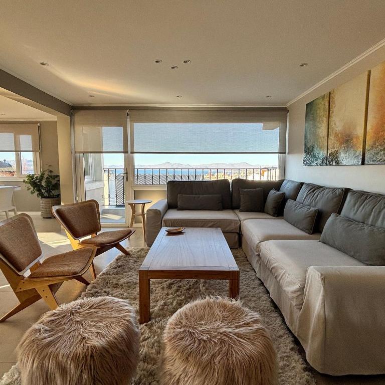Departamento completo en San Carlos de Bariloche, Argentina - Apartamento de 3 dormitorios con vistas al lago - 6