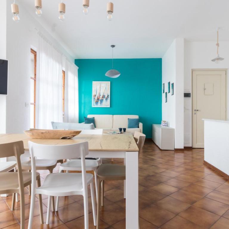 Il Borgo apartments - Appartamento con Terrazza - 9