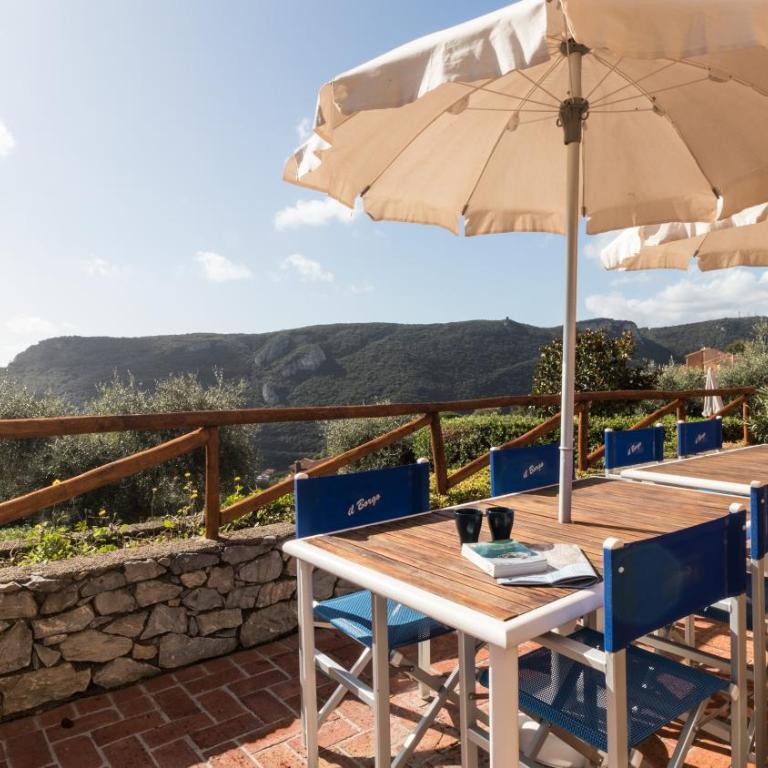 Il Borgo apartments - Appartamento con Terrazza - 10