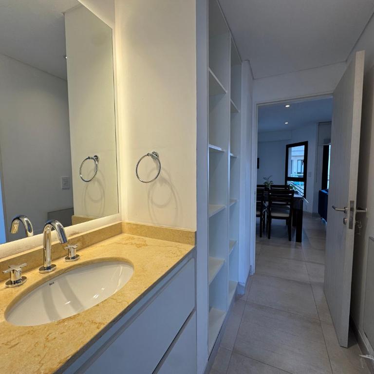 Equilibrio-3 huésped-Pileta-Confort y estilo - One-Bedroom Apartment - 7