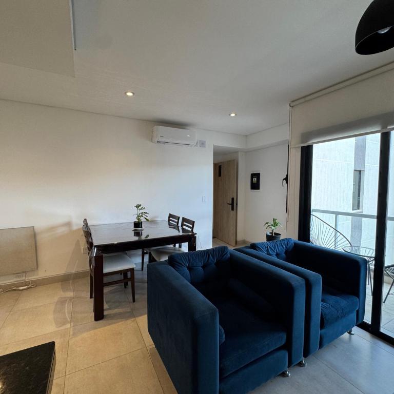 Equilibrio-3 huésped-Pileta-Confort y estilo - One-Bedroom Apartment - 5