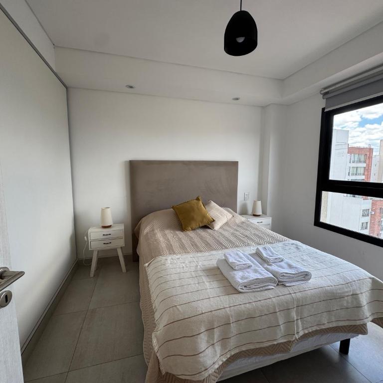 Equilibrio-3 huésped-Pileta-Confort y estilo - One-Bedroom Apartment - 16