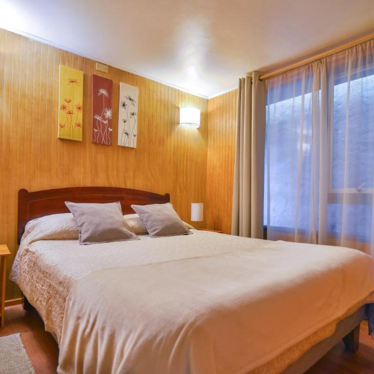 Cabañas Neuquen - Bungalow Familiar - 7