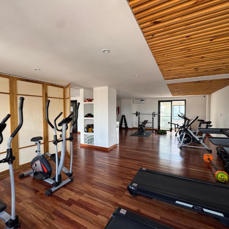Equilibrio-3 huésped-Pileta-Confort y estilo - One-Bedroom Apartment - 24
