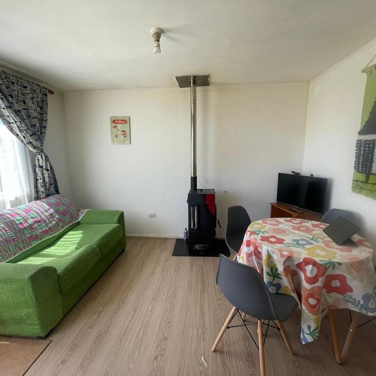 House in Puerto Varas per day - Two-Bedroom House - 1