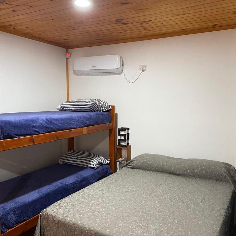 Cabaña Isi Cdelu en Complejo Tikuna - One-Bedroom House - 16