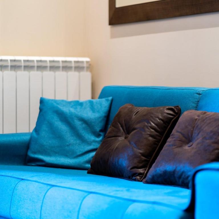Mount Inn Blue - One-Bedroom Apartment - 4