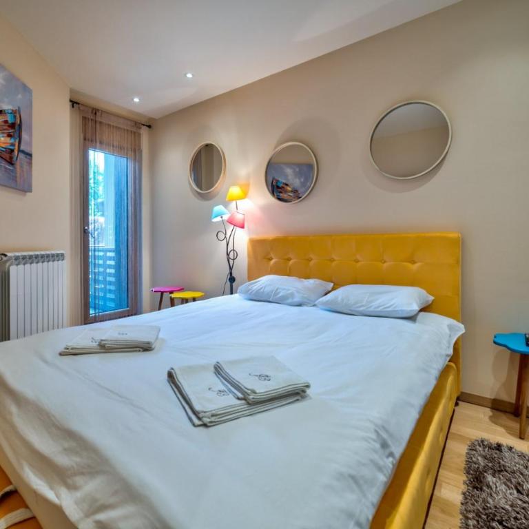 Mount Inn Blue - One-Bedroom Apartment - 13