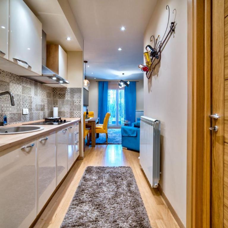 Mount Inn Blue - One-Bedroom Apartment - 3