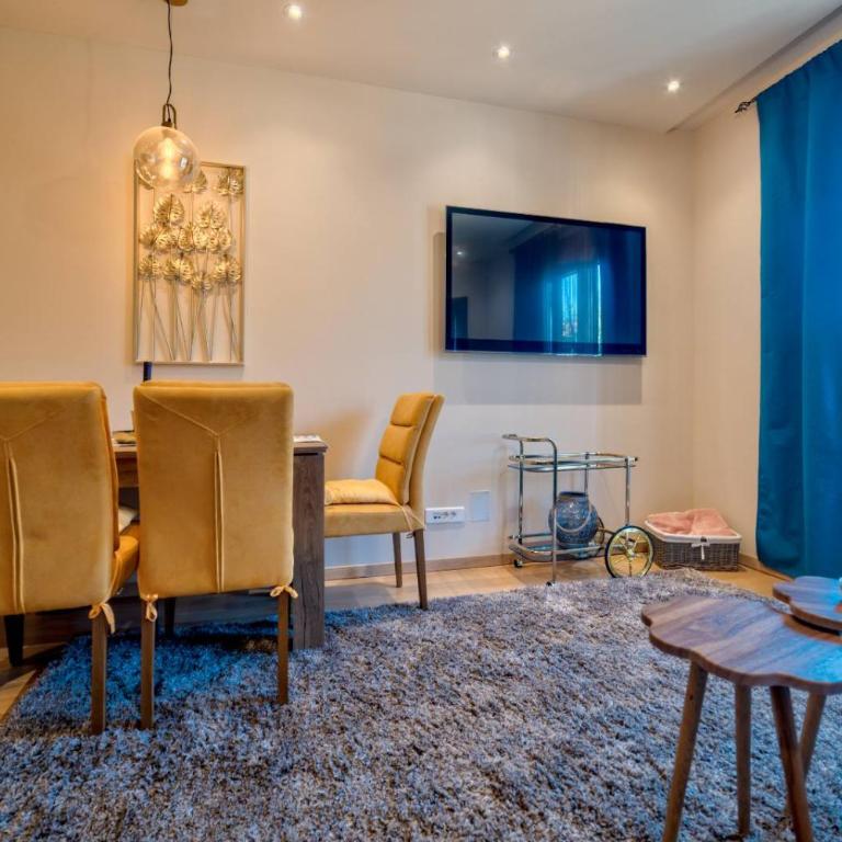Mount Inn Blue - One-Bedroom Apartment - 23
