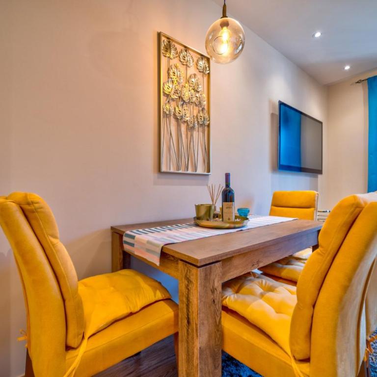 Mount Inn Blue - One-Bedroom Apartment - 22