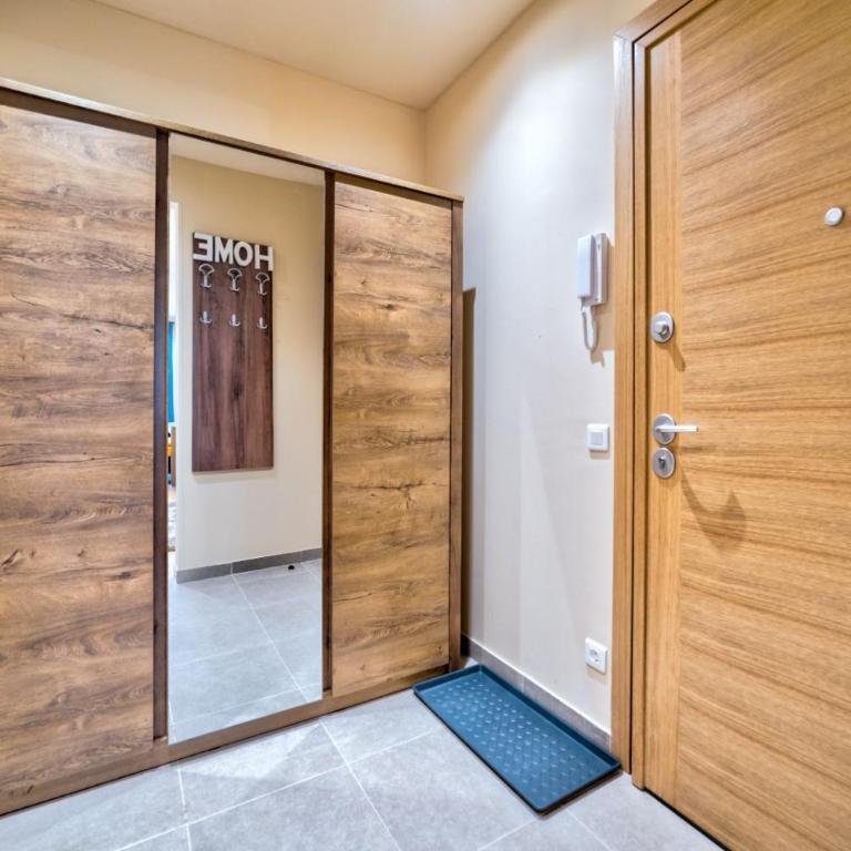Mount Inn Blue - One-Bedroom Apartment - 20